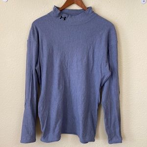 Under Armour Men’s Mock Collar Base Layer